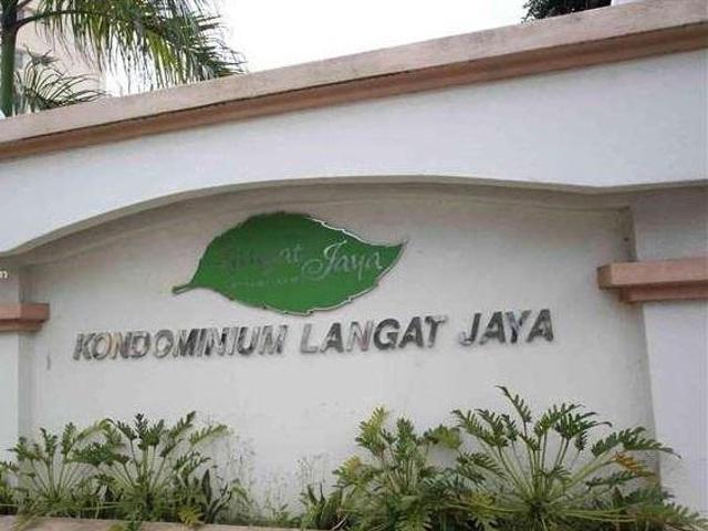 Condominium for sale in Kajang, Langat