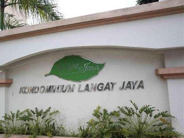 Condominium for sale in Kajang, Langat