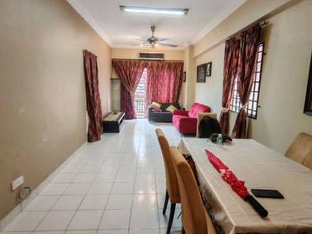 Condominium for sale in Kajang, Langat
