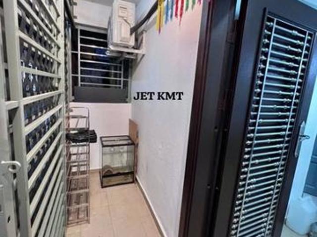Flat for sale in Port Klang, Selangor