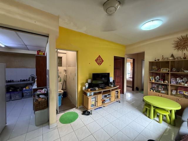 Apartment for sale in Kajang, Langat