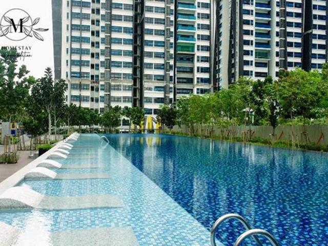 Condominium for sale in Country Heights Damansara, Kuala Lumpur