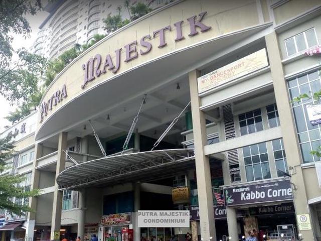 Condominium for sale in Country Heights Damansara, Kuala Lumpur