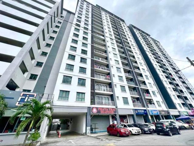 Apartment for sale in Selayang, Selangor