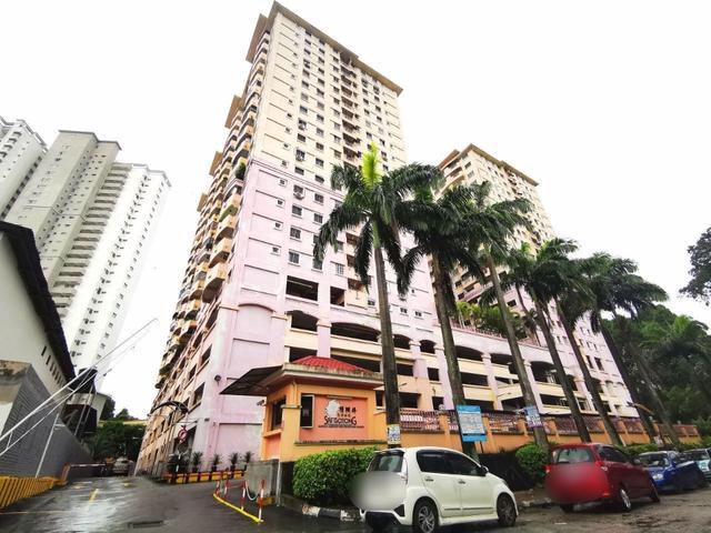 Apartment for sale in Selayang, Selangor