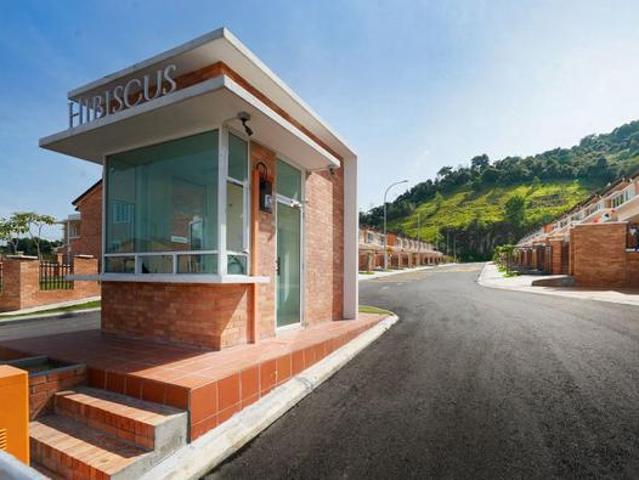 Townhouse for sale in Kajang, Langat