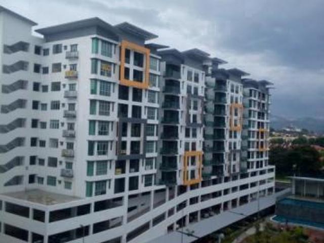 Condominium for sale in Kajang, Langat
