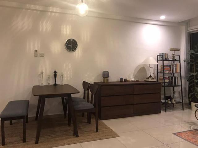 Condominium for sale in Langat, Selangor