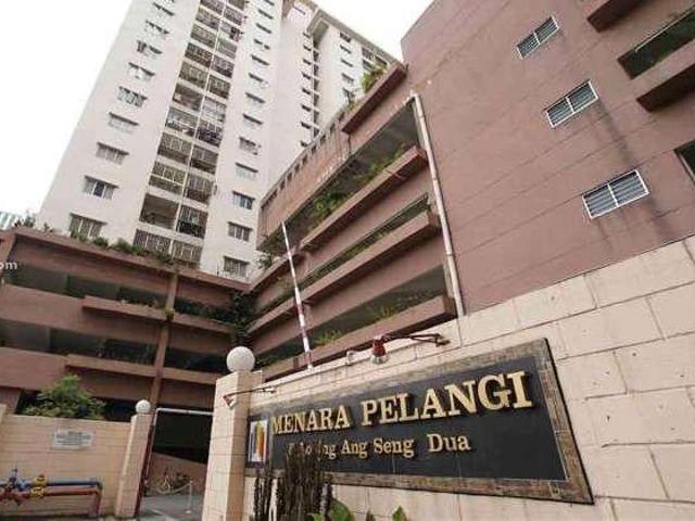 Condominium for sale in Brickfields, Kuala Lumpur