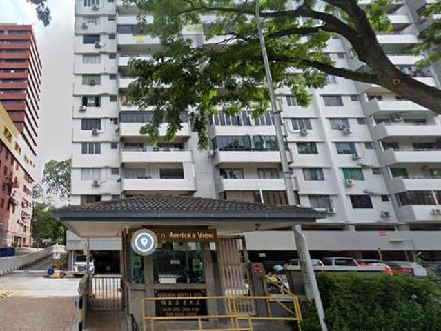 Apartment for sale in Country Heights Damansara, Kuala Lumpur