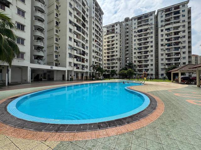 Apartment for sale in Cheras