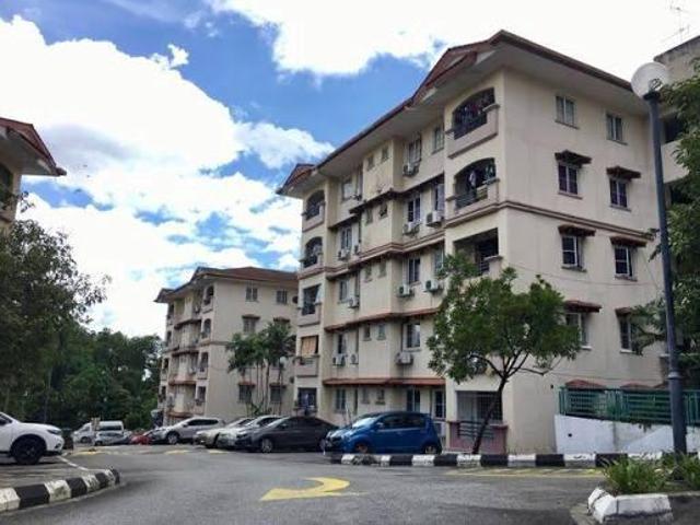 Apartment for sale in Langat, Selangor