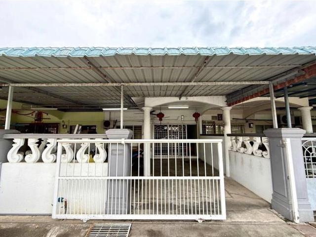 Terraced House for sale in Duyong, Malaka
