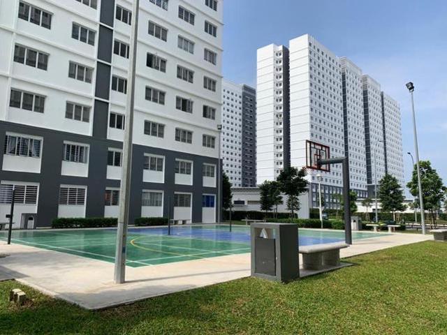 Apartment for sale in Semenyih, Majlis Perbandaran Kajang