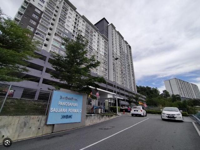 Apartment for sale in Kajang, Langat