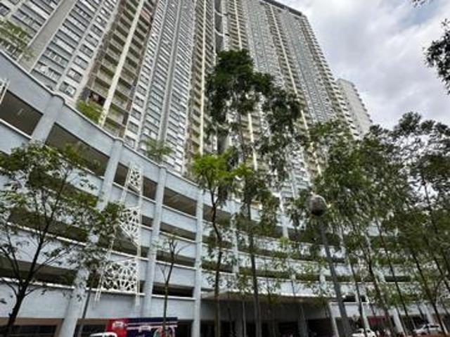 Apartment for sale in Cheras, Kuala Lumpur