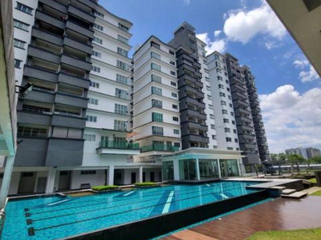 Condominium for sale in Kajang, Langat