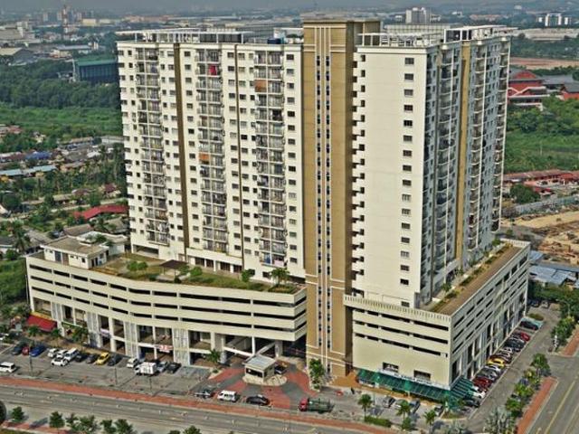 Serviced Residence for sale in Petaling, Alam Impian