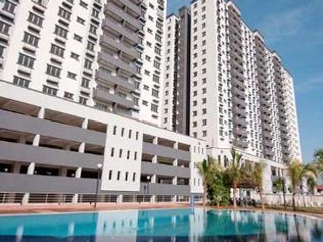 Condominium for sale in Bukit Jalil, Kuala Lumpur