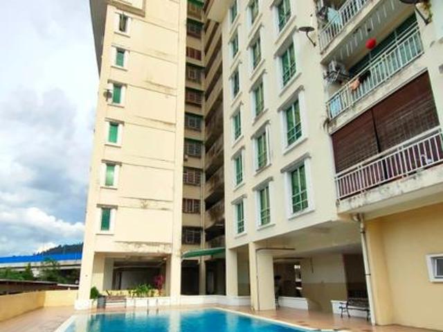 Condominium for sale in Ampang, Majlis Perbandaran Ampang Jaya