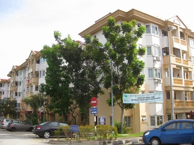 Apartment for sale in Petaling, Damansara Damai