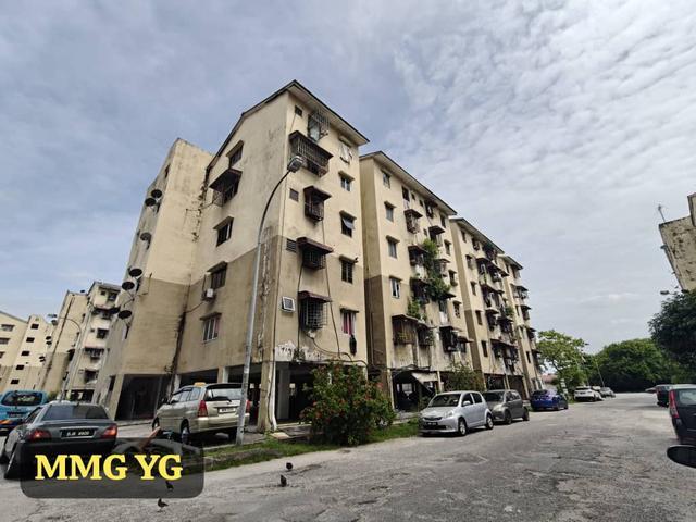 Flat for sale in Port Klang, Selangor
