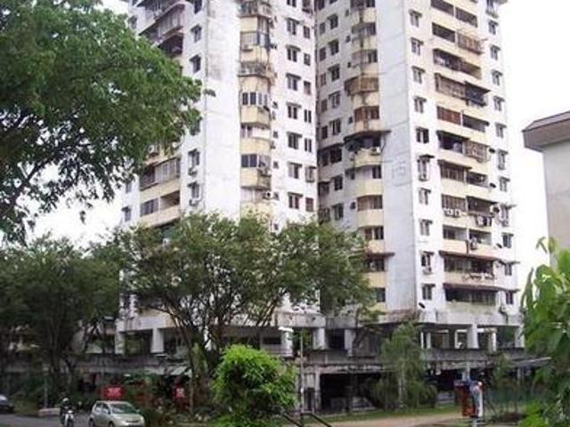 Apartment for sale in Pandan Jaya