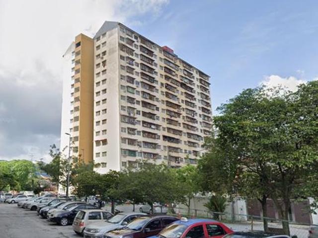 Apartment for sale in Langat, Selangor
