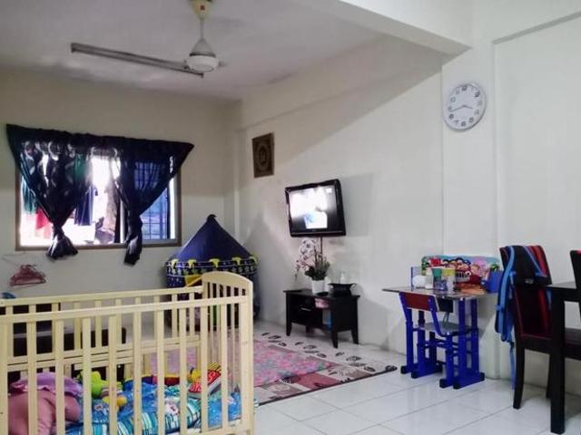 Apartment for sale in Langat, Selangor