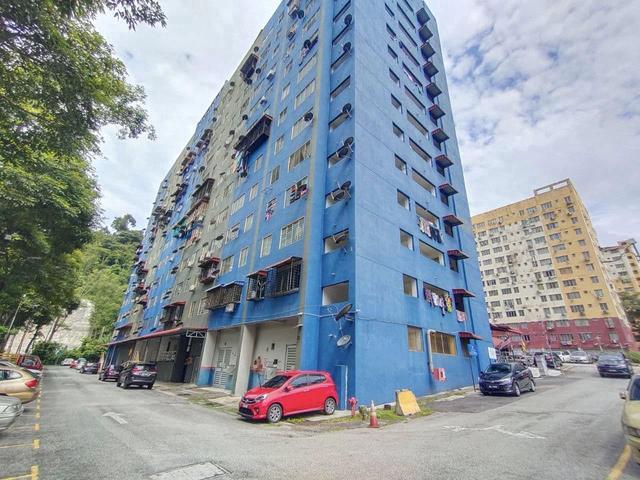 Apartment for sale in Selayang, Selangor