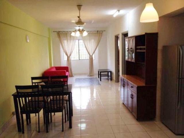 Apartment for sale in Country Heights Damansara, Kuala Lumpur
