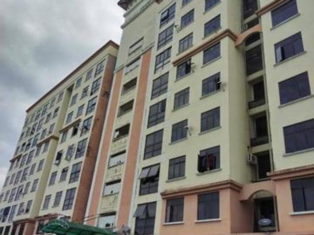 Apartment for sale in Bukit Baru, Malaka
