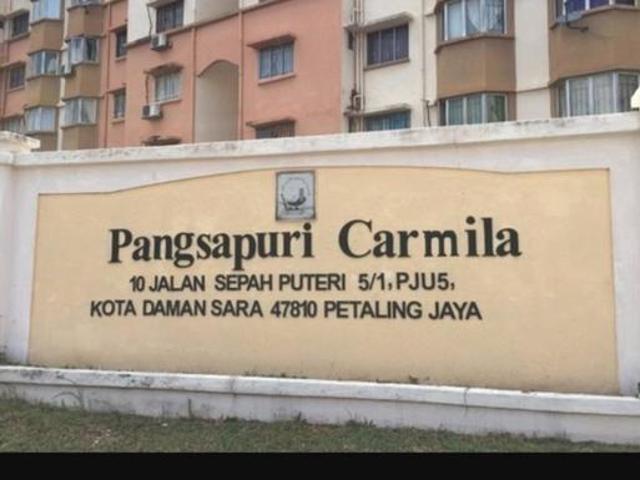 Apartment for sale in Petaling, Damansara Damai