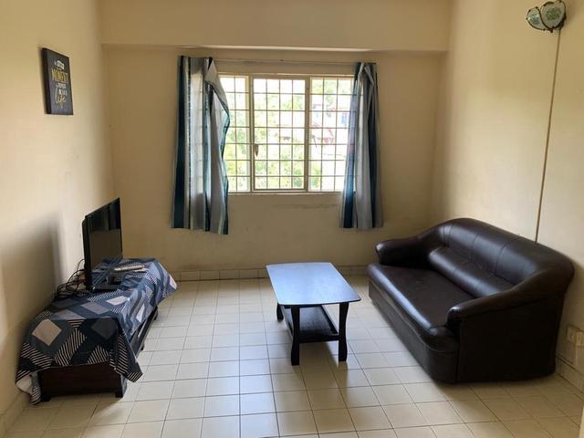 Apartment for sale in Cheras, Kuala Lumpur