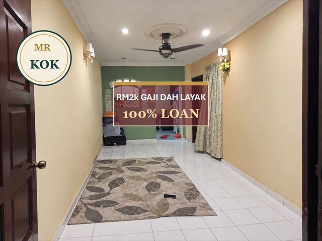 Apartment for sale in Petaling, Subang Jaya