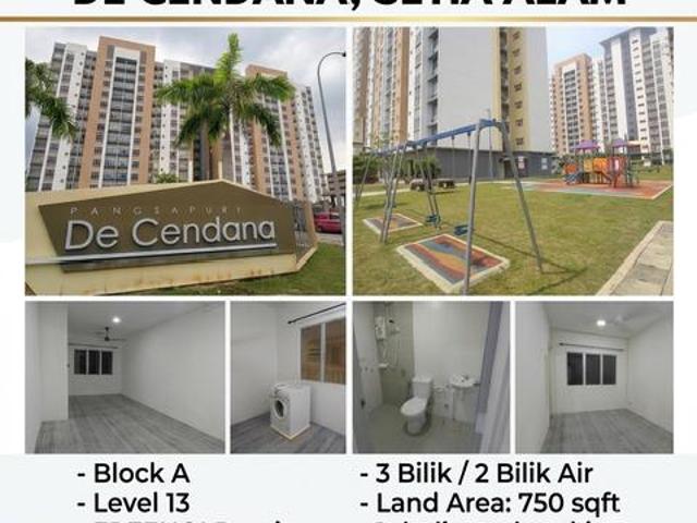 Apartment for sale in Petaling, Alam Impian