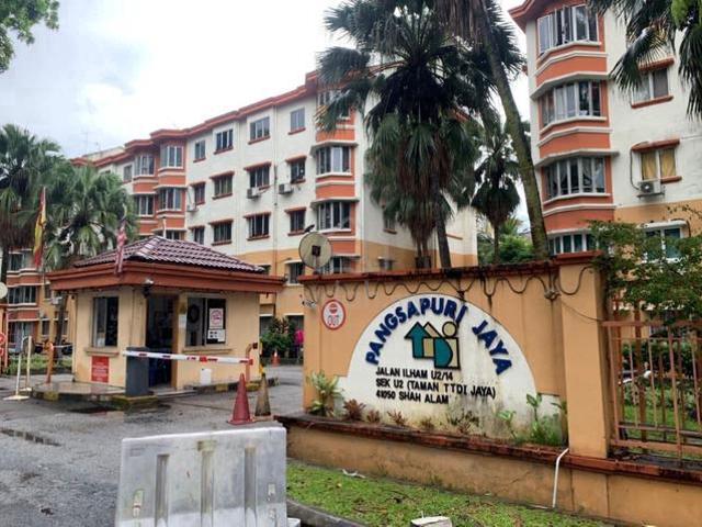 Apartment for sale in Petaling, Alam Impian
