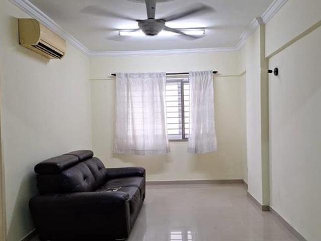 Apartment for sale in Kepong, Kuala Lumpur