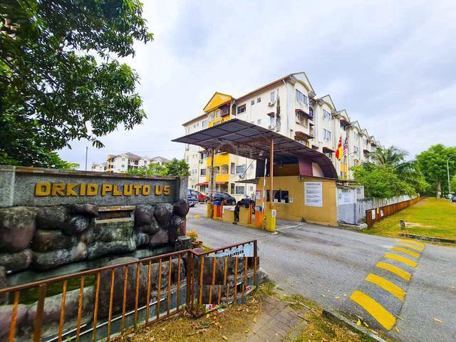 Apartment for sale in Petaling, Alam Impian