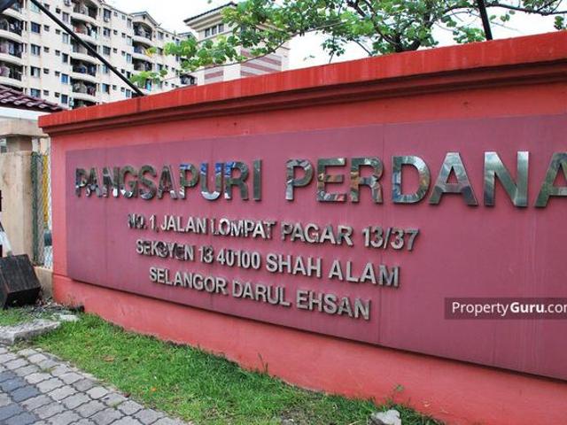 Apartment for sale in Petaling, Alam Impian