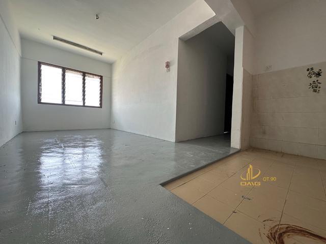 Flat for sale in Port Klang, Selangor