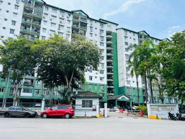 Apartment for sale in Petaling, Subang Jaya