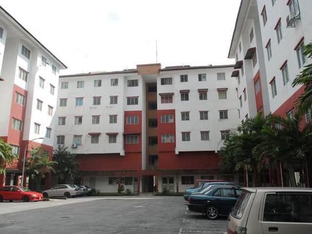 Apartment for sale in Cheras, Majlis Perbandaran Kajang