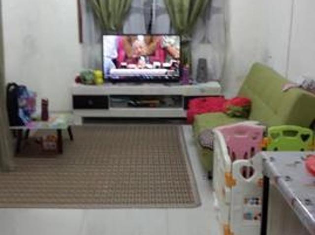 Flat for sale in Langat, Selangor