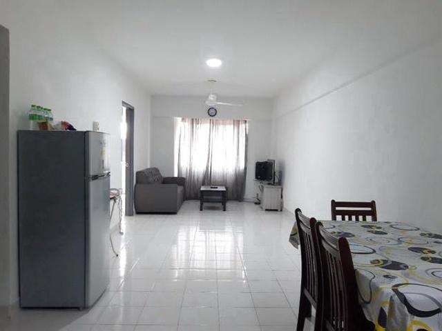 Apartment for sale in Kajang, Langat