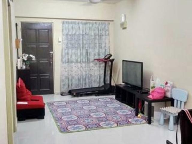 Flat for sale in Langat, Selangor