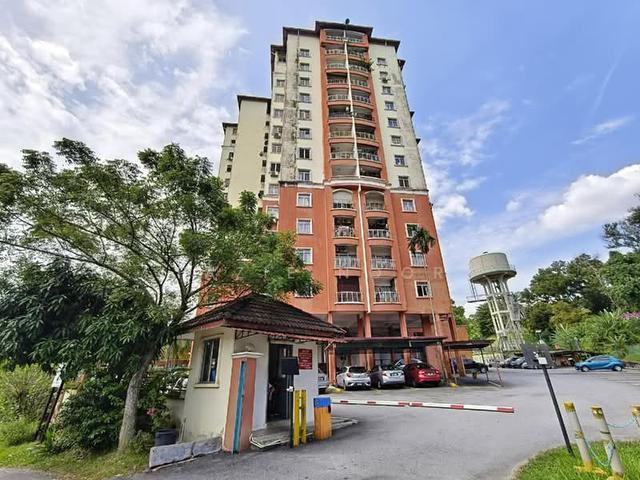 Apartment for sale in Kajang, Langat
