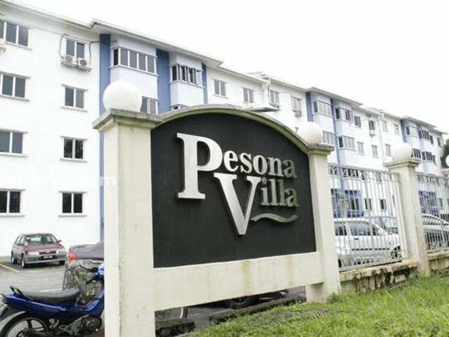 Apartment for sale in Country Heights Damansara, Kuala Lumpur