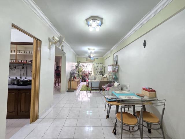 Apartment for sale in Kepong, Kuala Lumpur