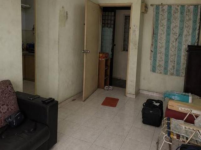 Flat for sale in Setapak, Kuala Lumpur